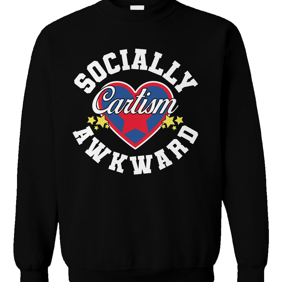 Unisex Crewneck
