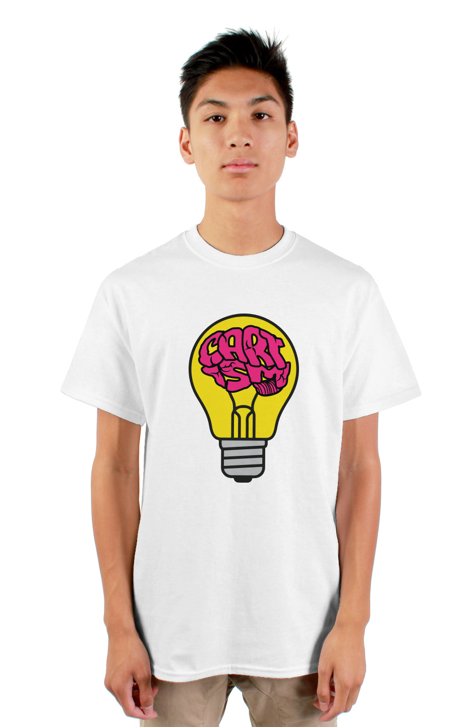 A Light Bulb with a Brain - Enlightenment, Understanding and Neurodivergent