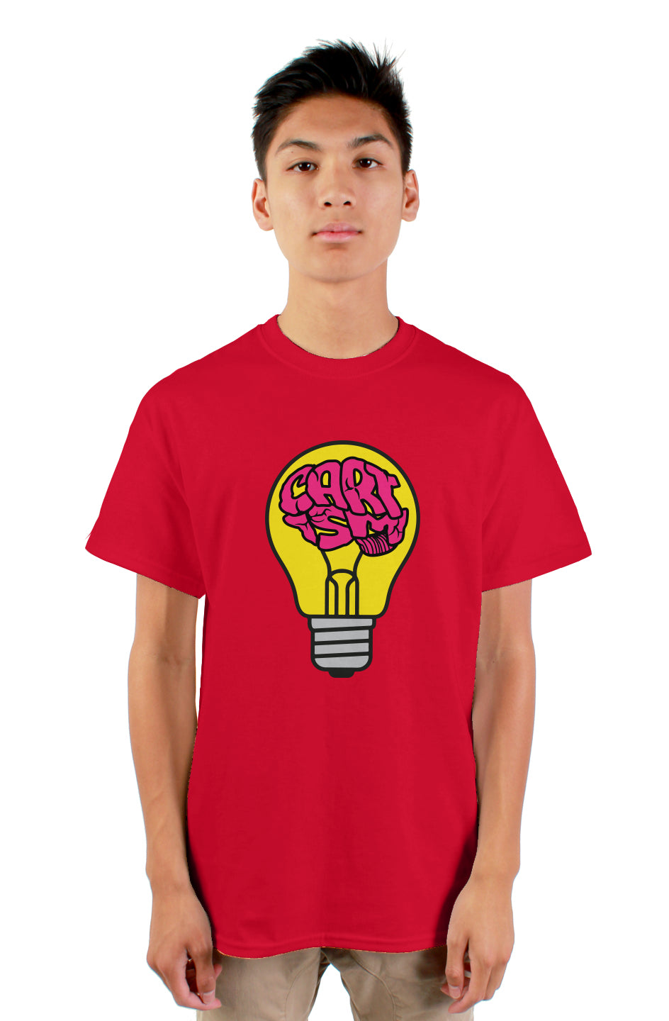 A Light Bulb with a Brain - Enlightenment, Understanding and Neurodivergent