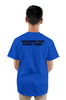 royal blue / 4xl