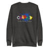 Charcoal Heather / 2-XLarge